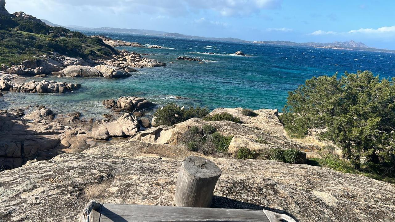 Nuovi Appartamenti Tri E Bilocali In Residence Con Piscina A Porto Cervo 800Mt Mare Liscia di Vacca Exterior photo