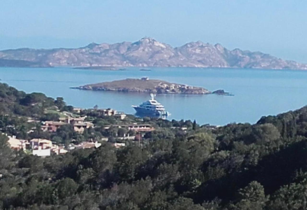 Nuovi Appartamenti Tri E Bilocali In Residence Con Piscina A Porto Cervo 800Mt Mare Liscia di Vacca Exterior photo