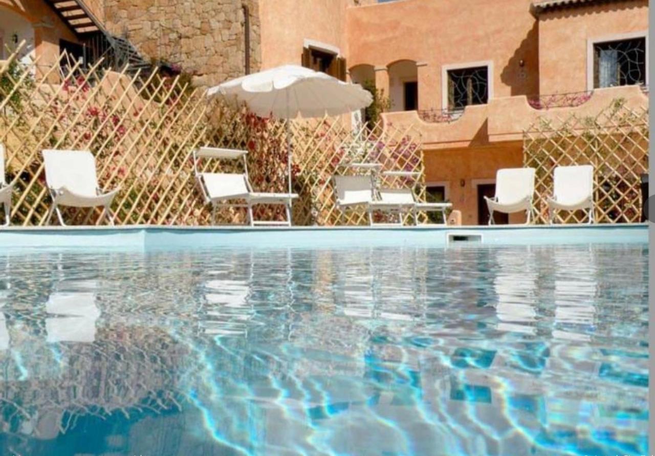 Nuovi Appartamenti Tri E Bilocali In Residence Con Piscina A Porto Cervo 800Mt Mare Liscia di Vacca Exterior photo