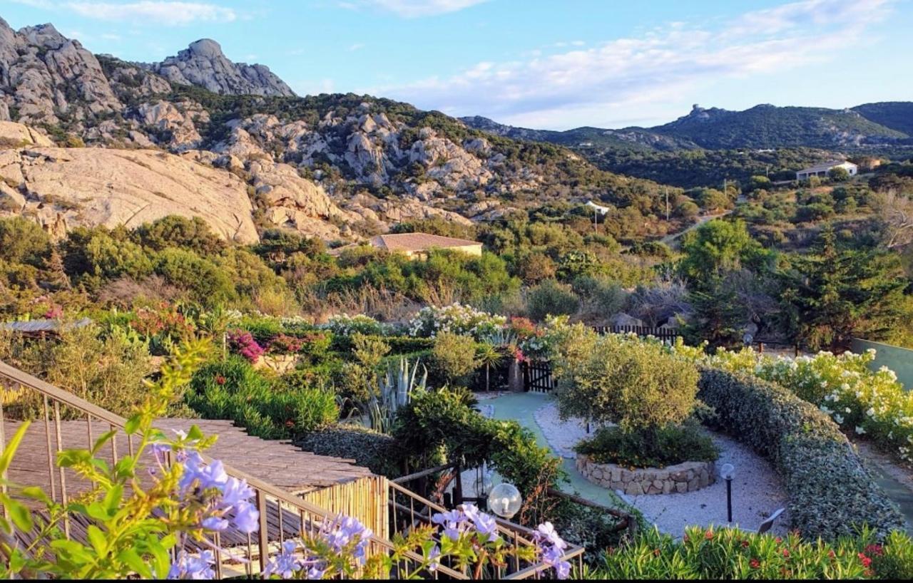 Nuovi Appartamenti Tri E Bilocali In Residence Con Piscina A Porto Cervo 800Mt Mare Liscia di Vacca Exterior photo