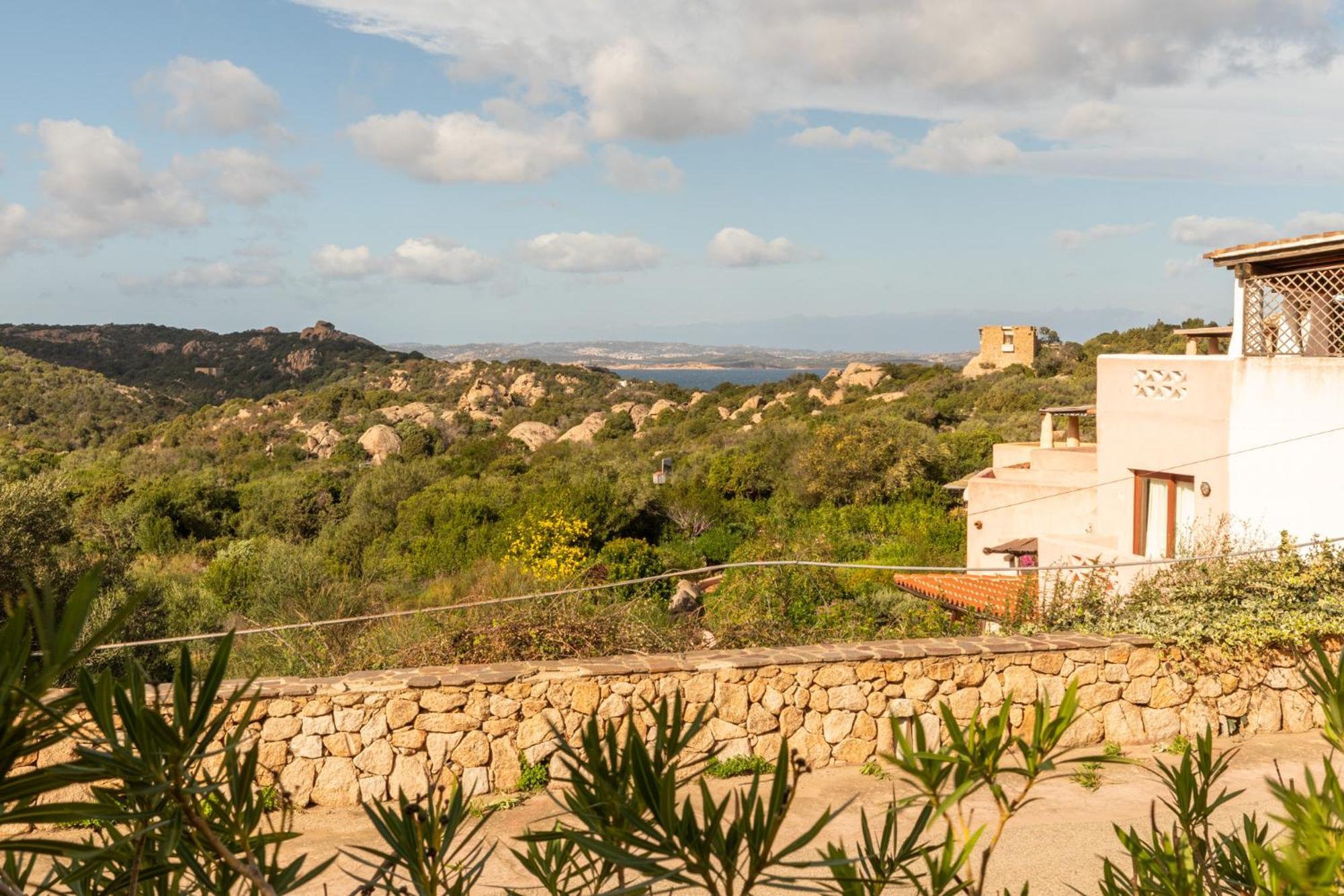Nuovi Appartamenti Tri E Bilocali In Residence Con Piscina A Porto Cervo 800Mt Mare Liscia di Vacca Exterior photo