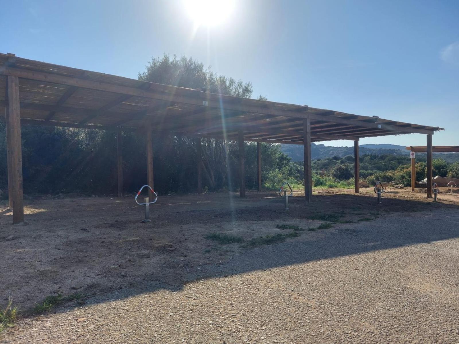 Nuovi Appartamenti Tri E Bilocali In Residence Con Piscina A Porto Cervo 800Mt Mare Liscia di Vacca Exterior photo